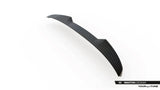 Carbon Spoiler Cap V.1 für Audi RS3 Limousine 8Y Facelift von Maxton Design
