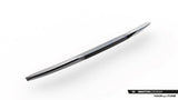 Carbon Spoiler Cap V.1 für Audi RS3 Limousine 8Y Facelift von Maxton Design