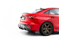 Carbon Spoiler Cap V.2 für Audi RS3 Limousine 8Y Facelift von Maxton Design