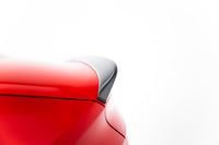 Carbon Spoiler Cap V.2 für Audi RS3 Limousine 8Y Facelift von Maxton Design