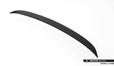 Carbon Spoiler Cap V.2 für Audi RS3 Limousine 8Y Facelift von Maxton Design