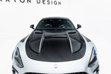 Carbon Motorhaube Mercedes-AMG GT 63 C192 von Maxton Design