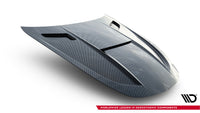 Carbon Motorhaube Mercedes-AMG GT 63 C192 von Maxton Design