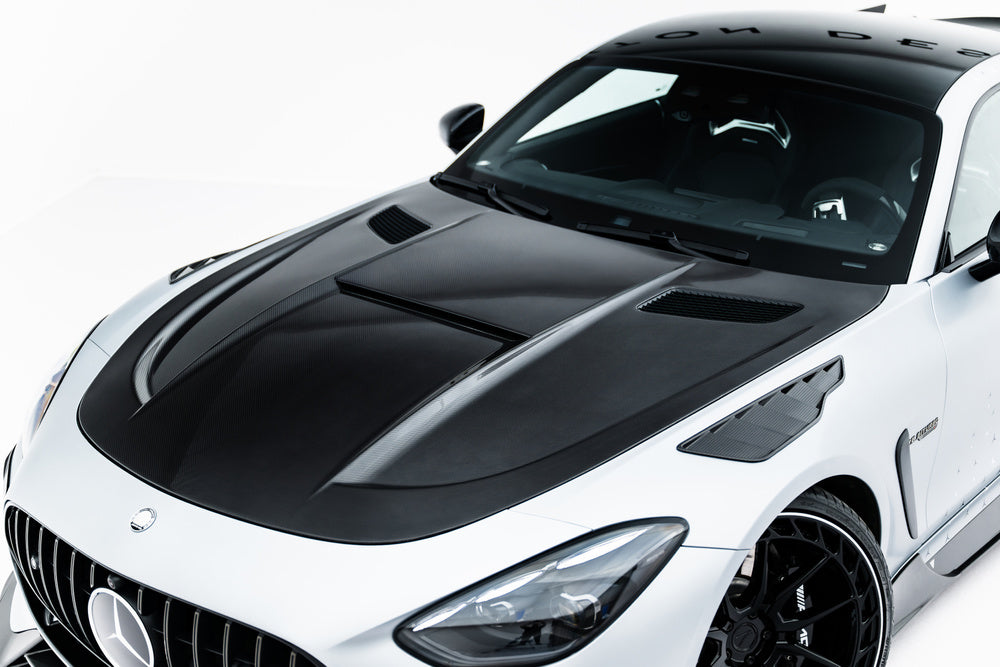 Carbon Motorhaube Mercedes-AMG GT 63 C192 von Maxton Design