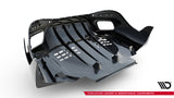 Carbon Heckdiffusor für Mercedes-AMG GT 63 C192 von Maxton Design