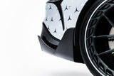 Carbon Heckdiffusor für Mercedes-AMG GT 63 C192 von Maxton Design