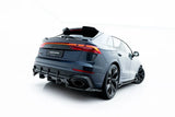 Carbon Heckdiffusor für Audi Audi RSQ8 Mk1 Facelift von Maxton Design