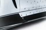 Carbon Seitenschweller Erweiterung für Mercedes-AMG GT 63 C192 von Maxton Design