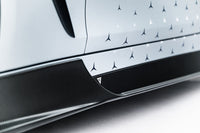 Carbon Seitenschweller Erweiterung für Mercedes-AMG GT 63 C192 von Maxton Design