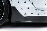 Carbon Seitenschweller Erweiterung für Mercedes-AMG GT 63 C192 von Maxton Design