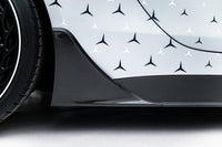 Carbon Seitenschweller Erweiterung für Mercedes-AMG GT 63 C192 von Maxton Design