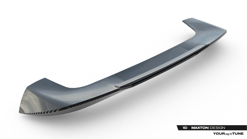 Carbon Spoiler Cap für BMW X7 M-Paket G07 von Maxton Design