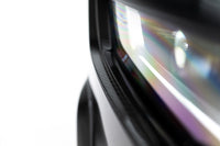 Carbon Lufteinlässe bei Frontstoßstange für BMW X7 M-Paket G07 Facelift von Maxton Design