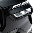 Carbon Lufteinlässe bei Frontstoßstange für BMW X7 M-Paket G07 Facelift von Maxton Design