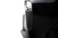 Carbon Lufteinlässe bei Frontstoßstange für BMW X7 M-Paket G07 Facelift von Maxton Design