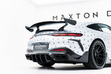 Carbon-Canards für Heckstoßfänger passend für Mercedes-AMG GT 63 C192 von Maxton Design