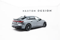 Seitenschweller Erweiterung für Audi A5 S-Line Limousine / Avant von Maxton Design