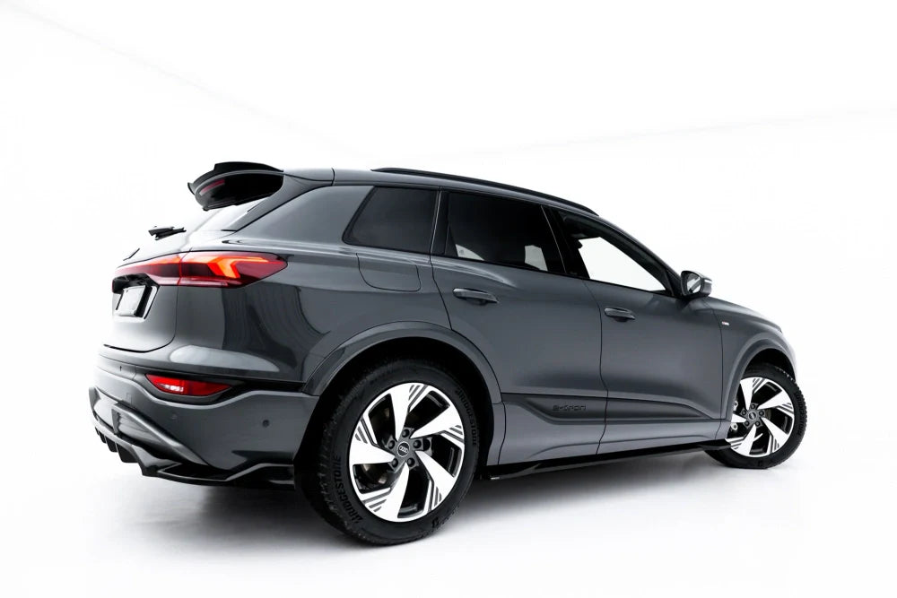 Seitenschweller Erweiterung für Audi Q6 e-tron Standard / S-Line / SQ6 e-tron SUV / Sportback Mk1 von Maxton Design