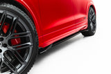 Seitenschweller Erweiterung für Audi RSQ8 MK1 Facelift von Maxton Design