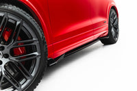 Seitenschweller Erweiterung für Audi RSQ8 MK1 Facelift von Maxton Design