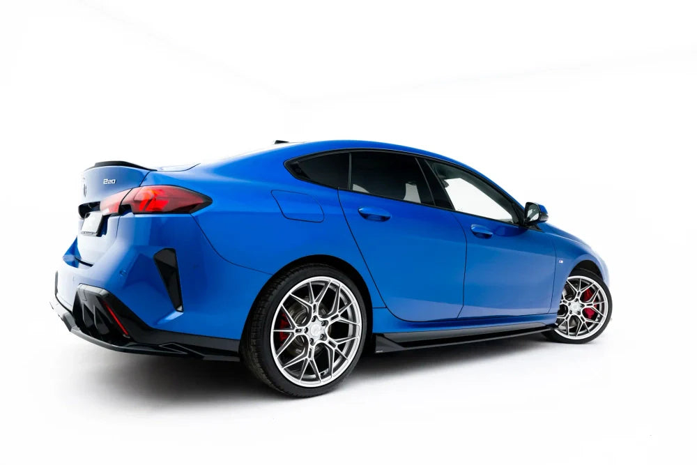 Seitenschweller Erweiterung für BMW 2 / M235i Gran Coupé M-Paket F74 von Maxton Design