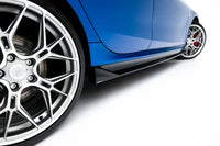 Seitenschweller Erweiterung für BMW 2 / M235i Gran Coupé M-Paket F74 von Maxton Design