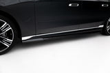 Seitenschweller Erweiterung für BMW 7 G70 von Maxton Design