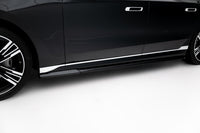 Seitenschweller Erweiterung für BMW 7 G70 von Maxton Design