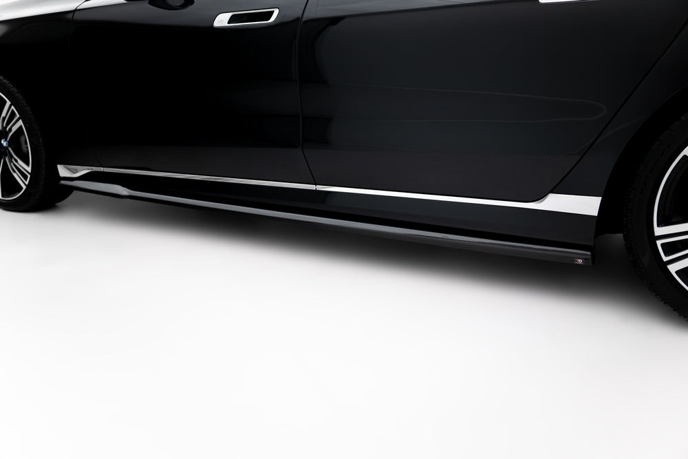 Seitenschweller Erweiterung für BMW 7 G70 von Maxton Design