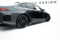 Seitenschweller Erweiterung für BMW M5 G90 Limousine / Touring von Maxton Design