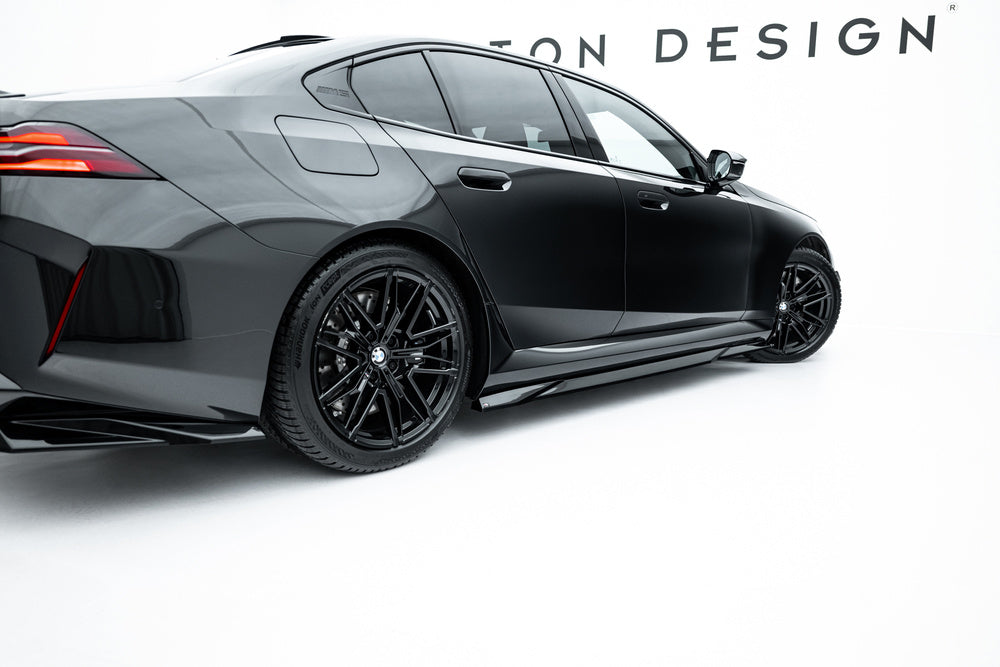 Seitenschweller Erweiterung für BMW M5 G90 Limousine / Touring von Maxton Design