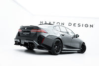 Seitenschweller Erweiterung für BMW M5 G90 Limousine / Touring von Maxton Design