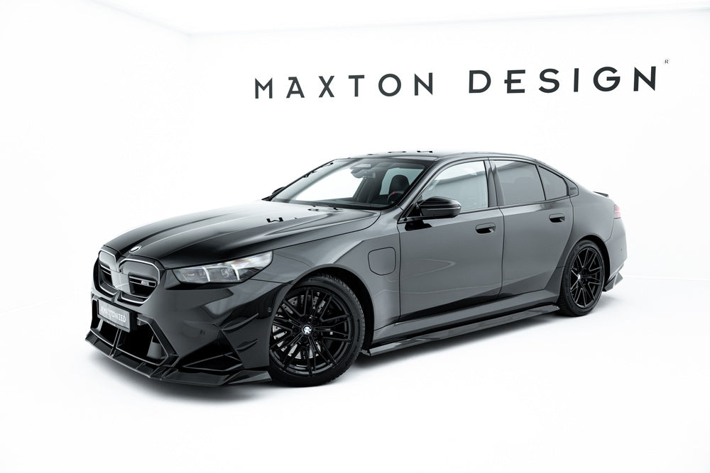 Seitenschweller Erweiterung für BMW M5 G90 Limousine / Touring von Maxton Design