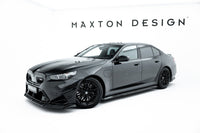 Seitenschweller Erweiterung für BMW M5 G90 Limousine / Touring von Maxton Design