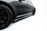 Seitenschweller Erweiterung für BMW M5 G90 Limousine / Touring von Maxton Design