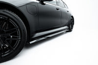 Seitenschweller Erweiterung für BMW M5 G90 Limousine / Touring von Maxton Design