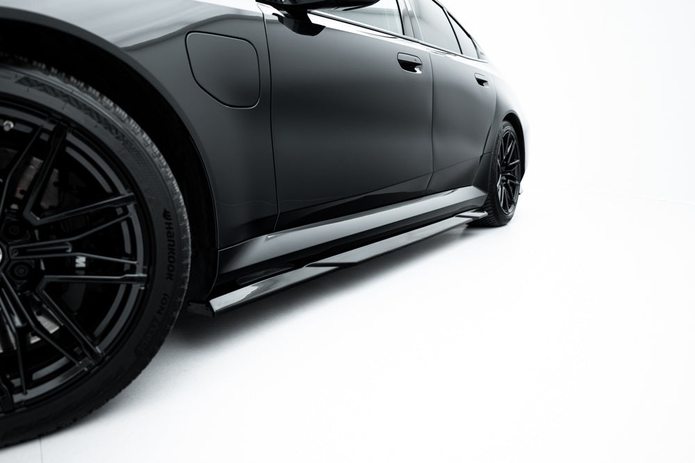 Seitenschweller Erweiterung für BMW M5 G90 Limousine / Touring von Maxton Design