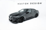 Seitenschweller Erweiterung für BMW M5 G90 Limousine / Touring von Maxton Design