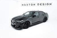 Seitenschweller Erweiterung für BMW M5 G90 Limousine / Touring von Maxton Design