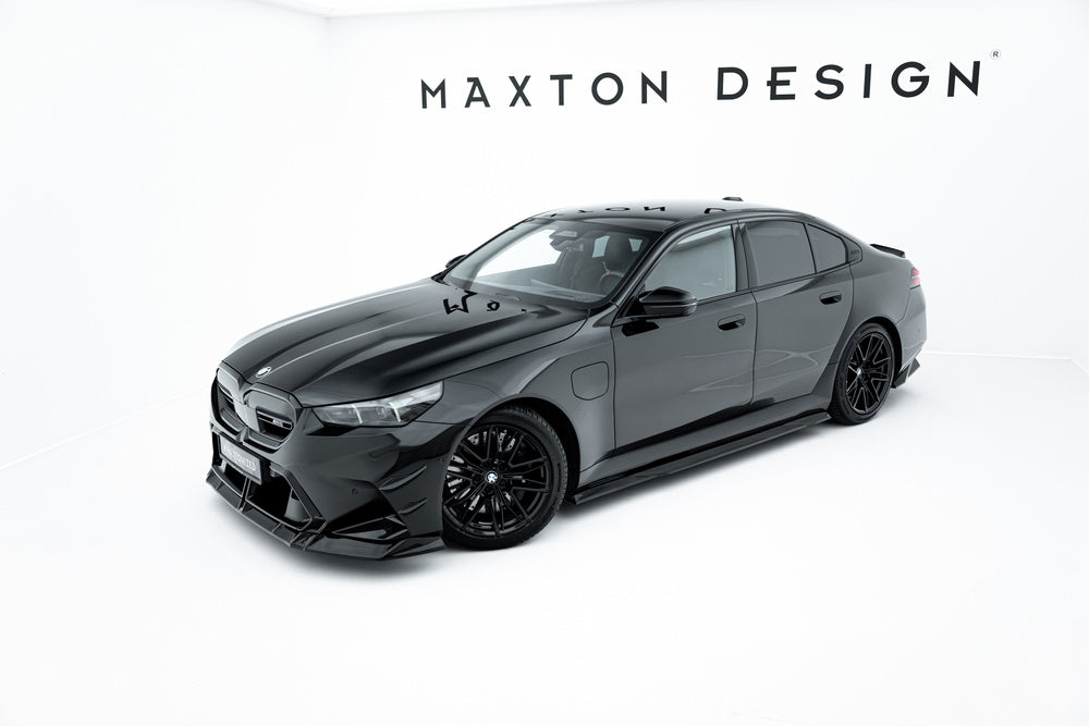 Seitenschweller Erweiterung für BMW M5 G90 Limousine / Touring von Maxton Design