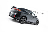 Seitenschweller Erweiterung für BMW X2 M-Pack U10 von Maxton Design