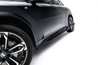 Seitenschweller Erweiterung für BMW X2 M-Pack U10 von Maxton Design