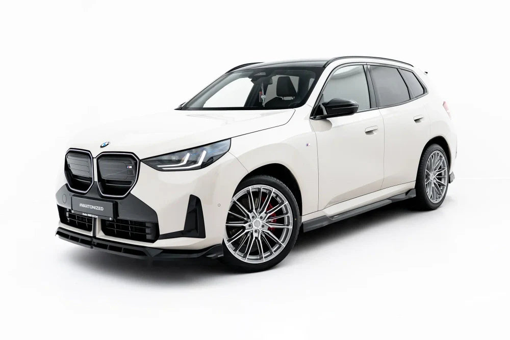 Seitenschweller Erweiterung für BMW X3 M50 G45 von Maxton Design