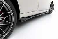 Seitenschweller Erweiterung für BMW X3 M50 G45 von Maxton Design