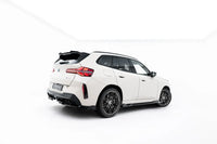 Seitenschweller Erweiterung für BMW X3 M50 G45 von Maxton Design