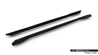Seitenschweller Erweiterung für Cupra Terramar Mk1 von Maxton Design