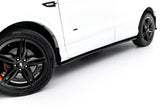 Seitenschweller Erweiterung für Ford Kuga ST-Line Mk2 Facelift von Maxton Design