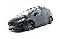Seitenschweller Erweiterung für Ford S-Max ST-Line Mk2 Facelift von Maxton Design