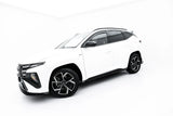 Seitenschweller Erweiterung für Hyundai Tucson N-Line Mk4 Facelift von Maxton Design
