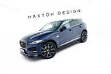 Seitenschweller Erweiterung für Jaguar F-Pace R-Sport Mk1 Facelift von Maxton Design